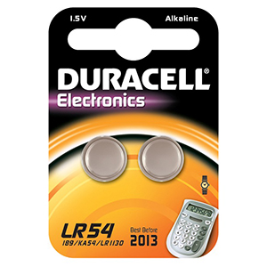 Lithiumcellen, knoopcellen en fotobatterijen